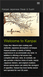Mobile Screenshot of kanpaihopewell.com